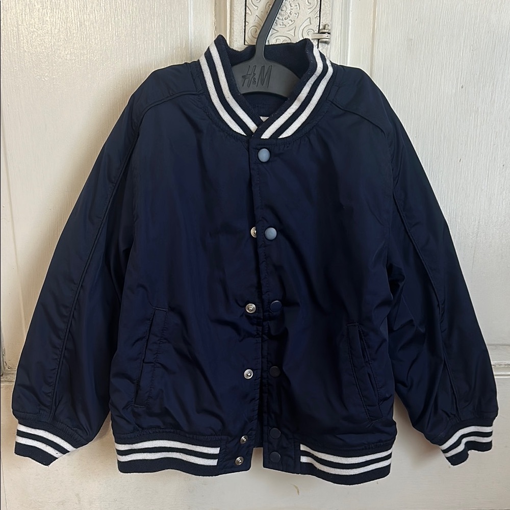 Gap Kids Navy Jacket size toddler 5